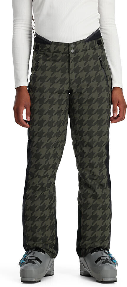 Spyder Insulated Technical Snow Pant (38SD125306) black