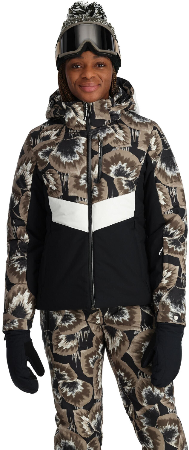 Spyder Haven jacket (38SD075322) brown