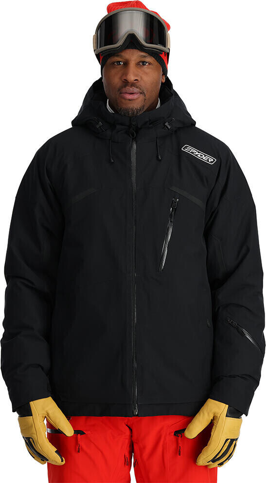 Spyder Leader jacket (38SA075324) black