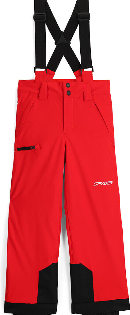 Spyder Insulated Technical Snow Pant (38SG125310) red