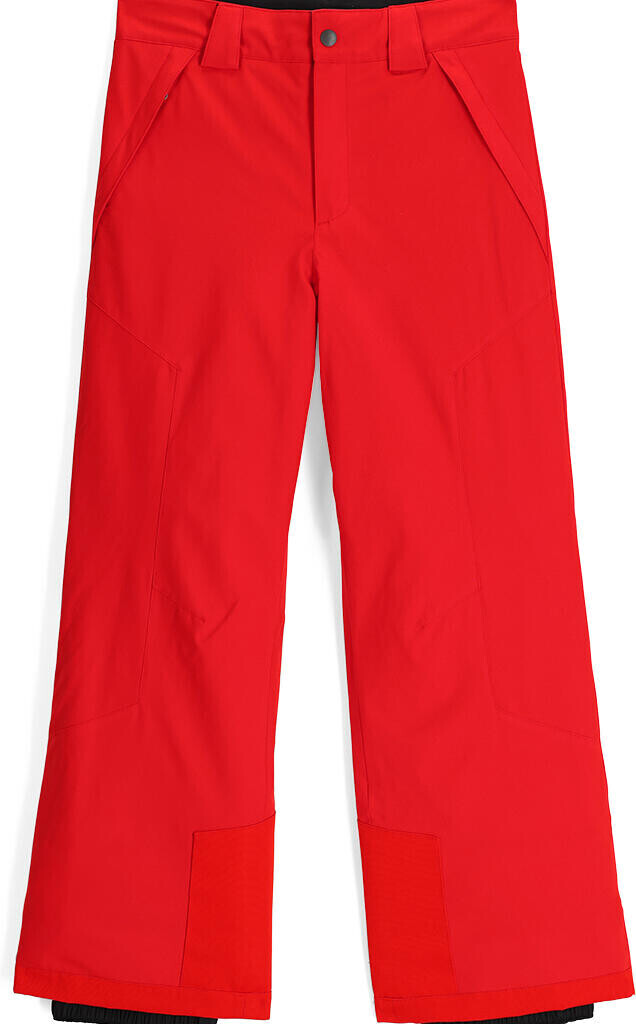 Spyder Power Pant Insulated Technical Snow Pant (38SG123300) red