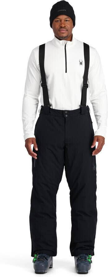 Spyder Tarantula Pant Insulated Technical Snow Pant (38SA123311) black