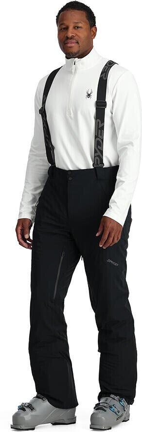 Spyder Bormio GTX Pants Insulated Technical Snow Pant (38SA125310) black