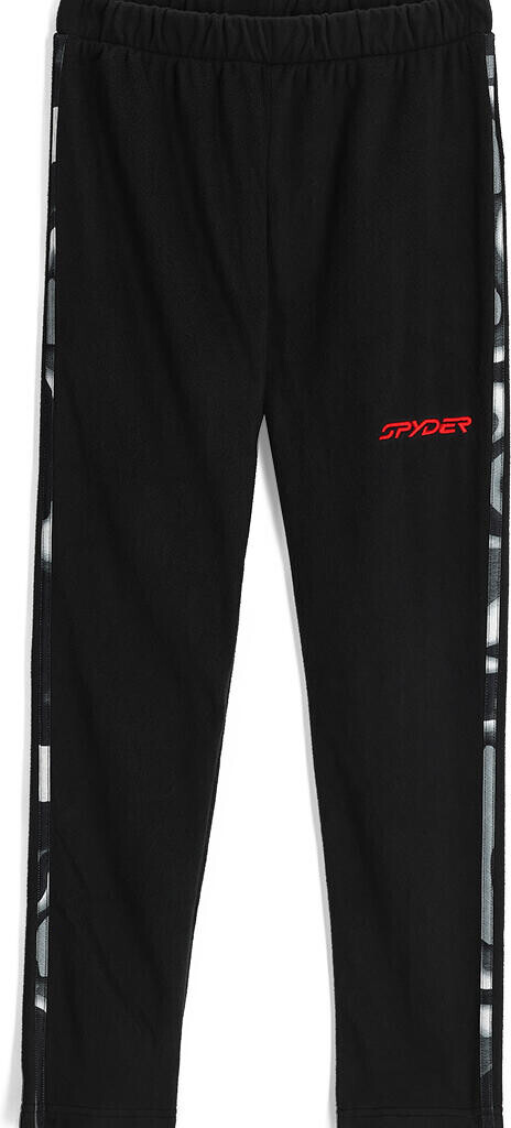 Spyder Youth Speed Fleece Pants (38C435302) black