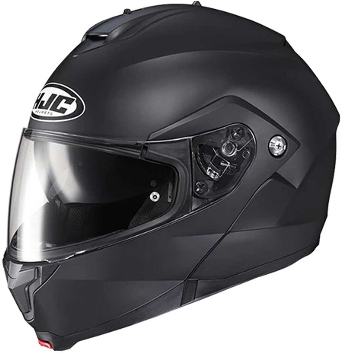 HJC C91N Semi Flat mat noir