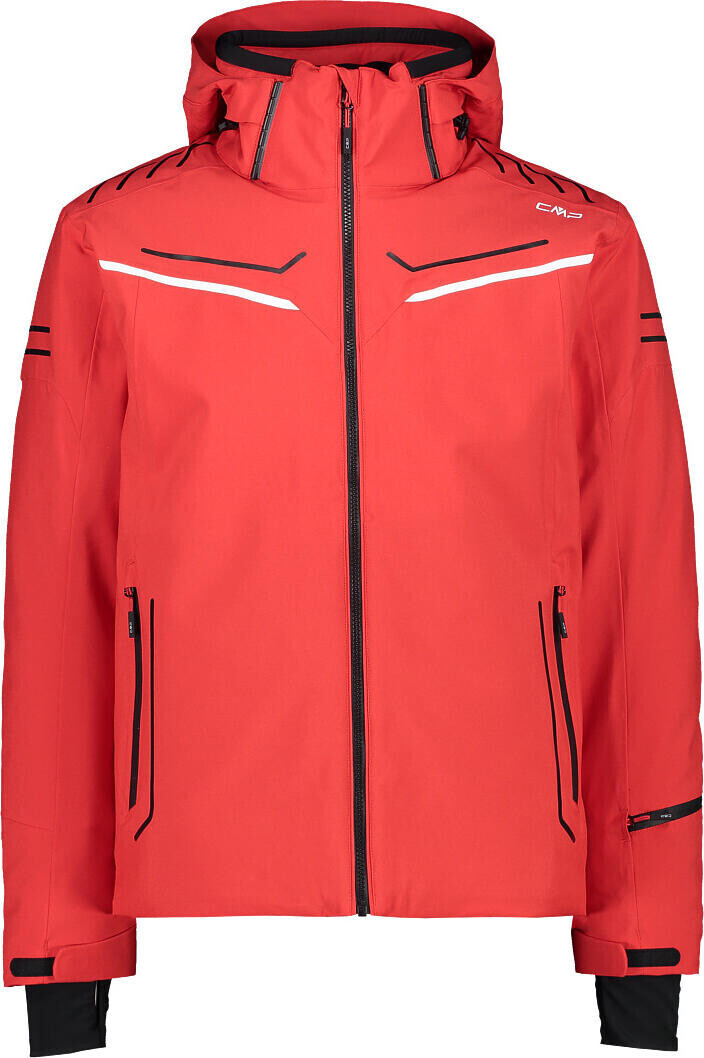 CMP Man Jacket Zip Hood (31W0307)