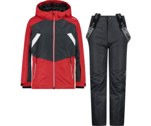 Set Giacca E Pantaloni CMP Per Bambine - Impermeabile, Clima Protect, WP 5000 - Foto 4