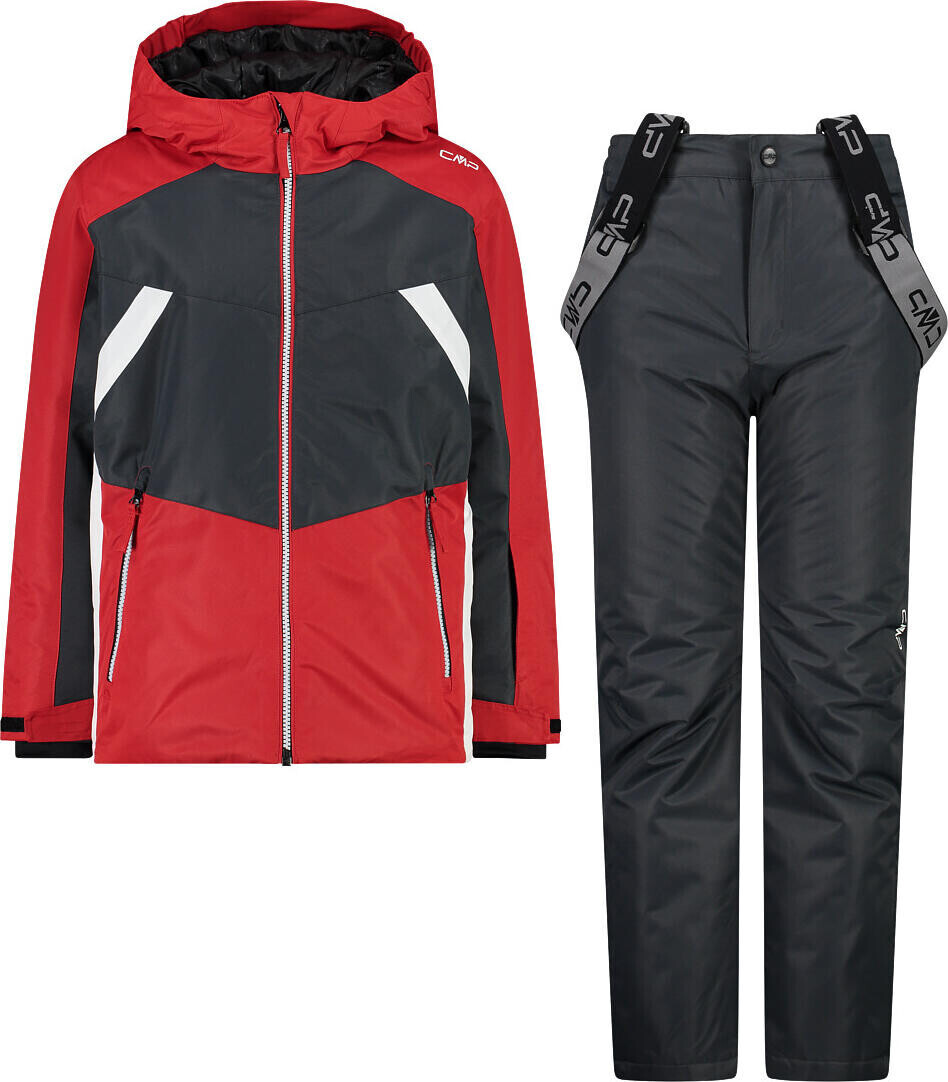 CMP Kid Set Jacket And Pant (32W0004)