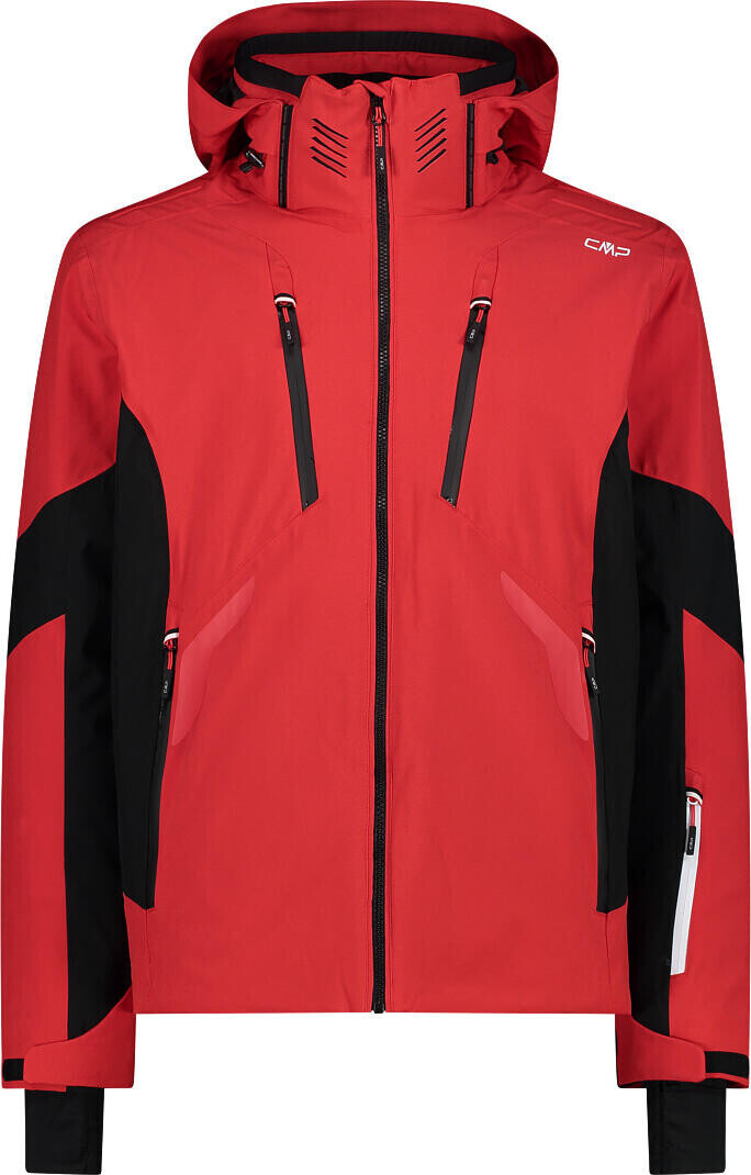 CMP Man Jacket Zip Hood (32W0127)