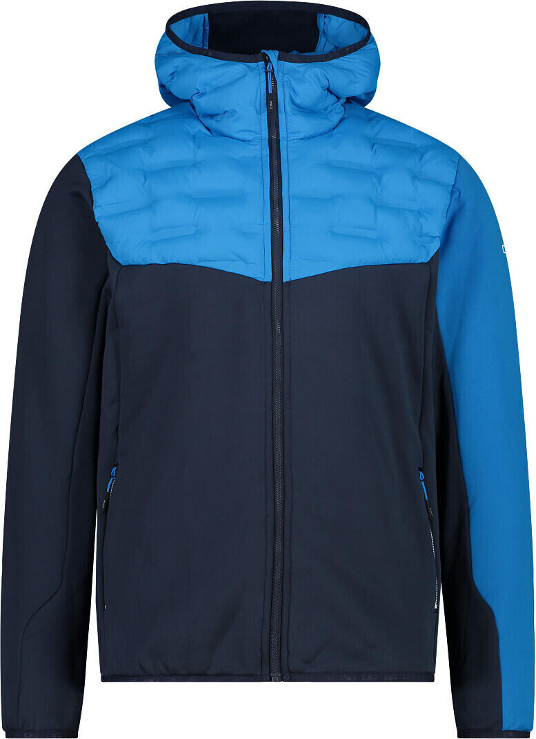 CMP Man Hybrid Jacket FIX Hood (33E2807)