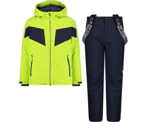 Set Giacca E Pantaloni CMP Per Bambine - Impermeabile, Clima Protect, WP 5000 - Foto 7