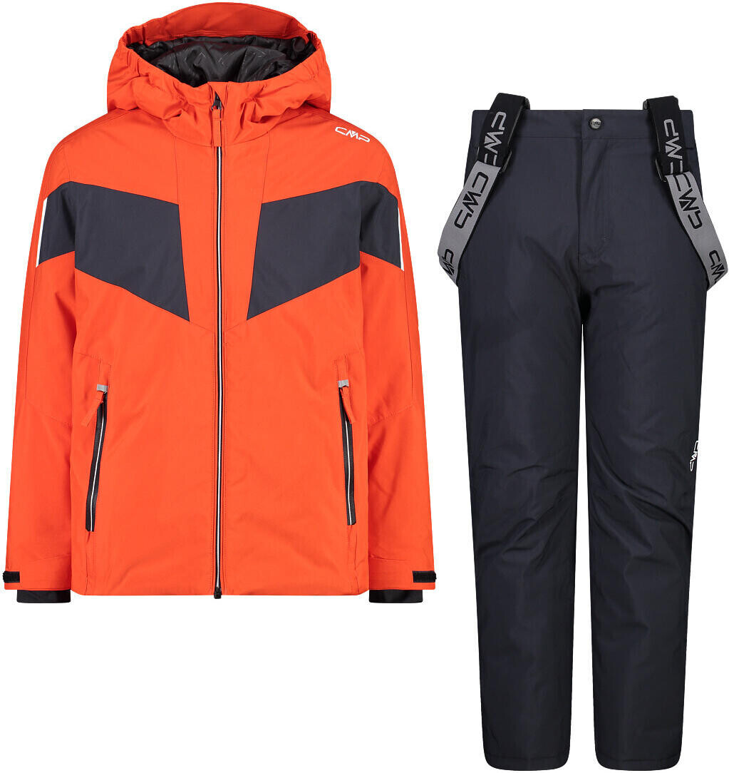 CMP Kid Set Jacket And Pant (33W0024)