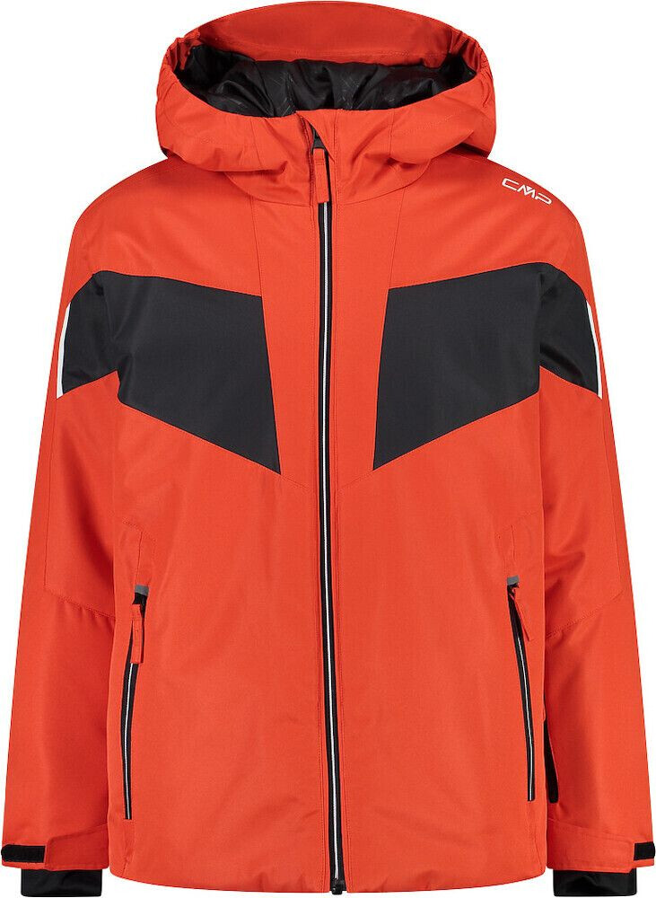 CMP Kid Jacket FIX Hood (33W0034)