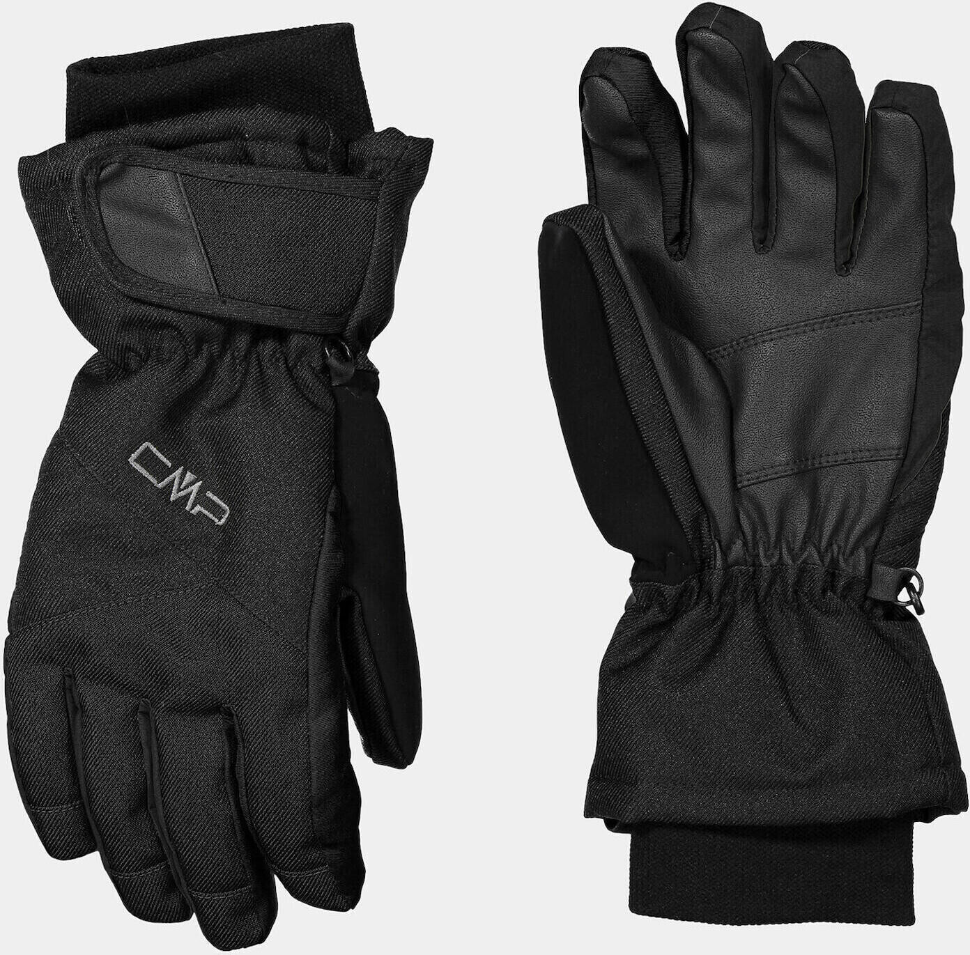 Photos - Ski Wear CMP Campagnolo  Man Ski Gloves  nero (6524821)