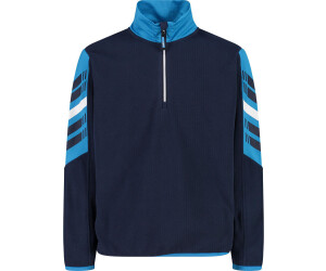 CMP Kid Sweat (32G0044) black blue