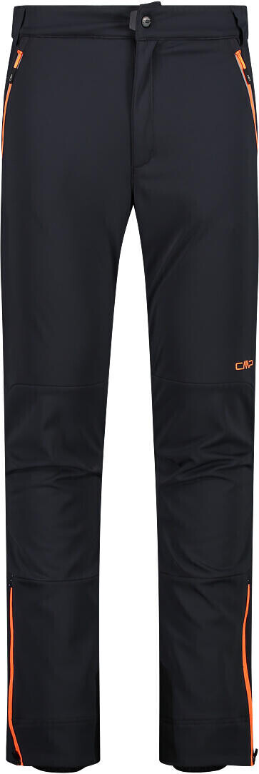CMP Man Pant (33A2857) antracite-flamingo fluo