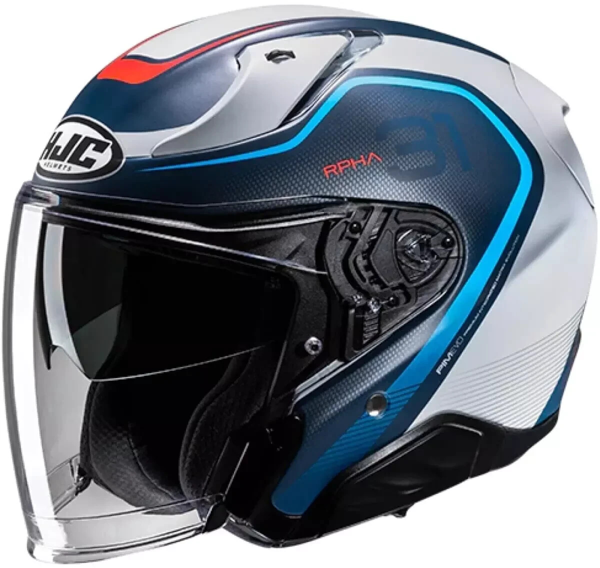 HJC RPHA 31 Kouv MC21SF bleu/blanc