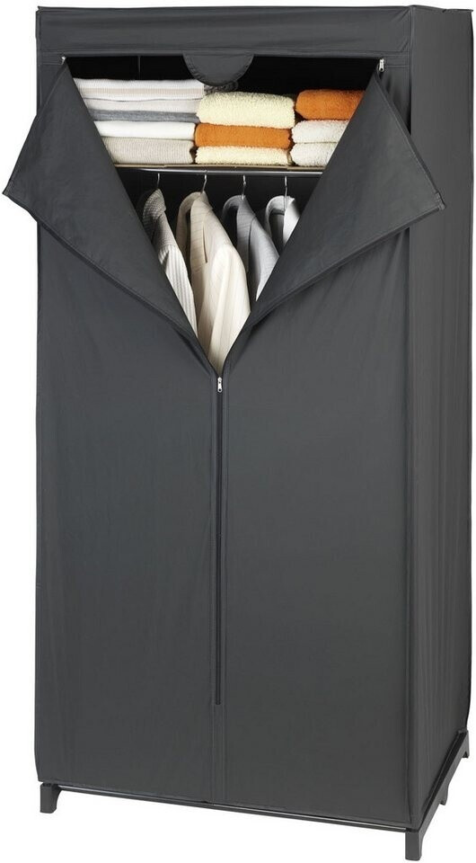 Wenko Deep Black 75x160cm (43821020100)