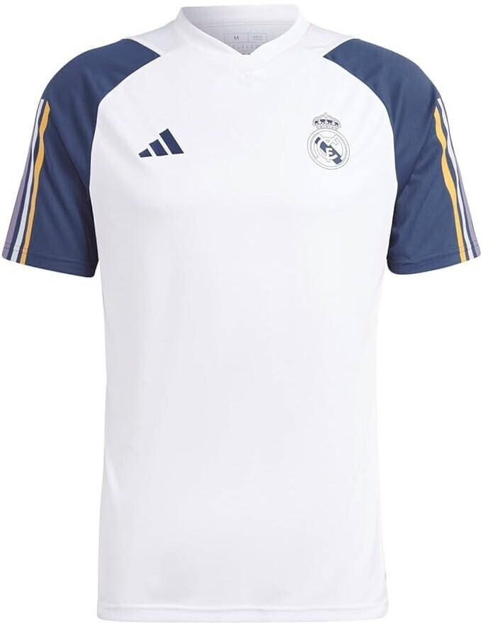 Real madrid training t shirt shop