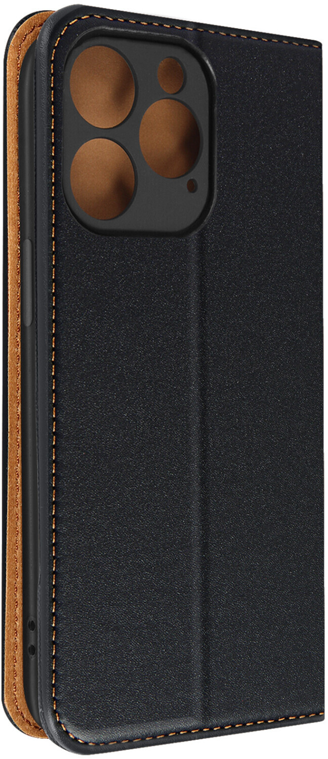 Avizar FOLIO-LEA-BK-14X