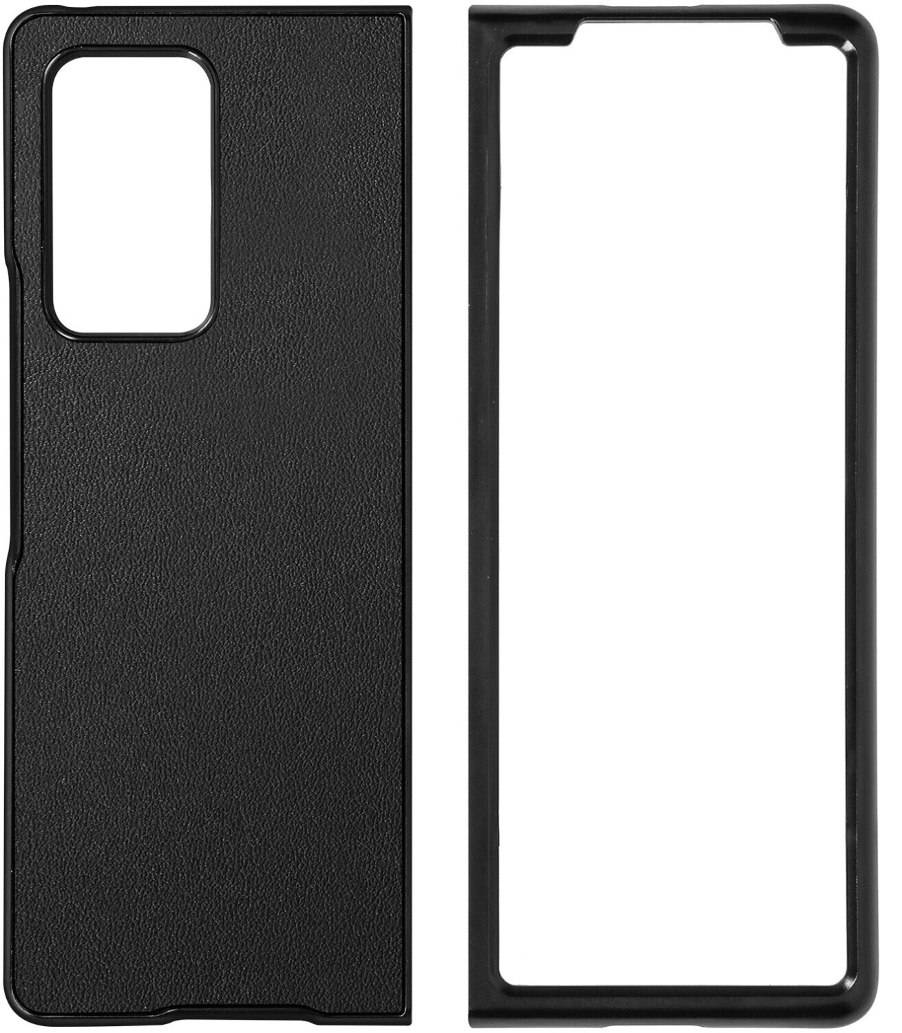 Avizar für Samsung Galaxy Z Fold 2 harte 2-teilige Handyhülle aus ...