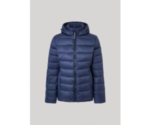 Maddy hooded sales down padded jacket