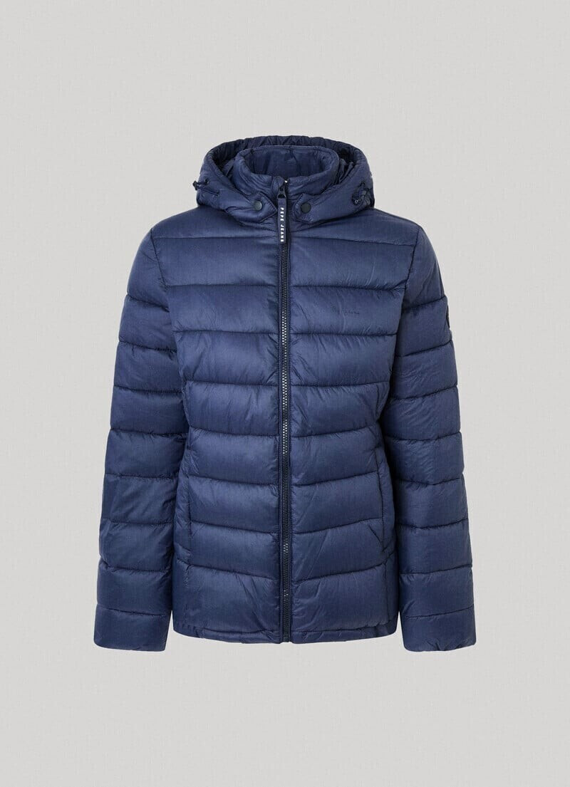 Tommy hilfiger maddy top hooded down padded jacket