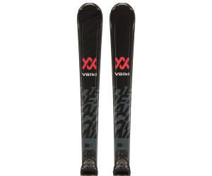 Amazon | VOLKL(フォルクル) スキー 板 ディーコン 7.2 USA Vモーション 10 DEACON 7.2 USA VMOTION  2023年モデル 122567.151 ブラック 151cm | Volkl | スキー板