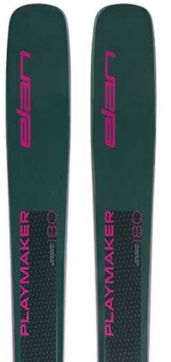 Elan Playmaker 91 Alpine Skis (ACYKFR23-172)