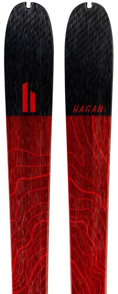 Hagan Core 89 Touring Skis (HGCO89/23/154)