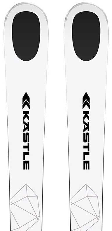 Kästle Marble 84+k10 Slr Gw Alpine Skis (SD84W23P54BS004-154/AD84W23P-154/BS004)