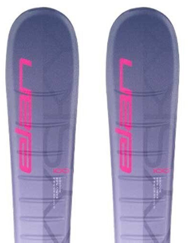 Elan Sky Shift+el 4.5 Junior Alpine Skis (AFFKKE23-80/XFFKKE23-80-DB929022) violet