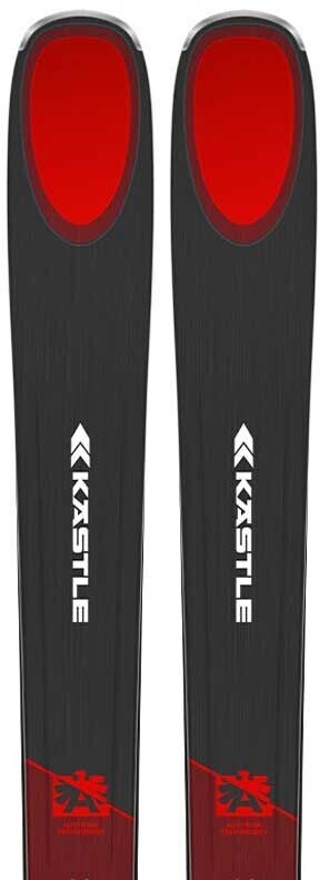 Kästle Fx86 Ti+k12 Prw Gw Alpine Skis (SF86T21P61B059-161/AF86T21P-161/B059/EB302B) red