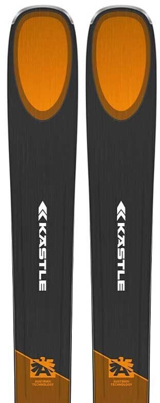 Kästle Fx96 Ti + K14 Attack Gw Alpine Skis (SF96T2172B063-172/AF96T21-172/B063/EB300B) black
