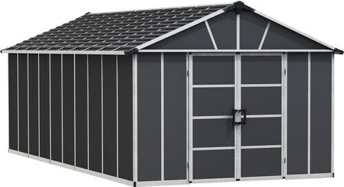 Palram Yukon 307x629cm grey
