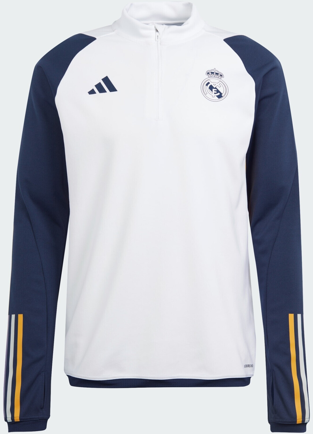 Adidas Sudadera entrenamiento Real Madrid Tiro 23 desde 54,99 €
