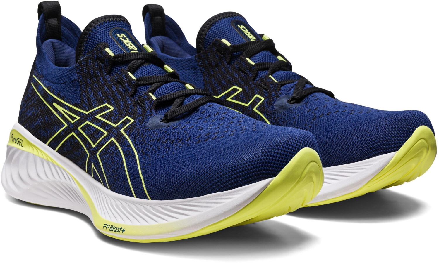 Asics gel cumulus 10 donna argento clearance