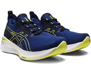 Asics GEL Cumulus 25 1011B621 deep ocean glow yellow ab 112 00 Preisvergleich bei idealo