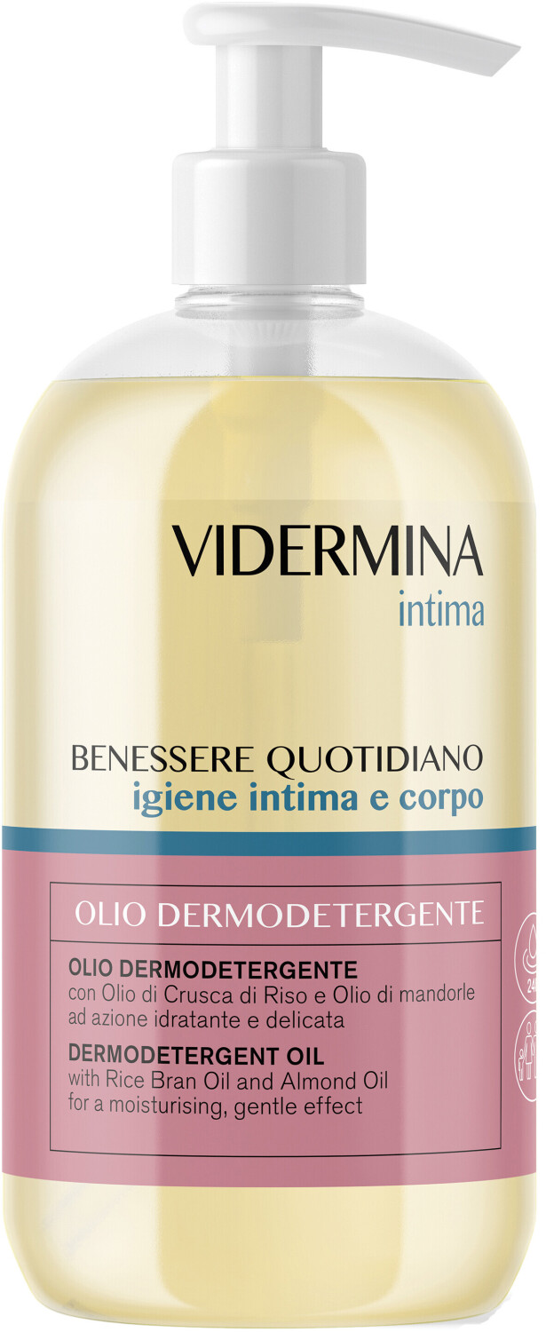 VIDERMINA INTIMA DERMODETERGENTE