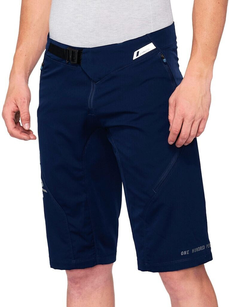 100% Airmatic Shorts Men blue