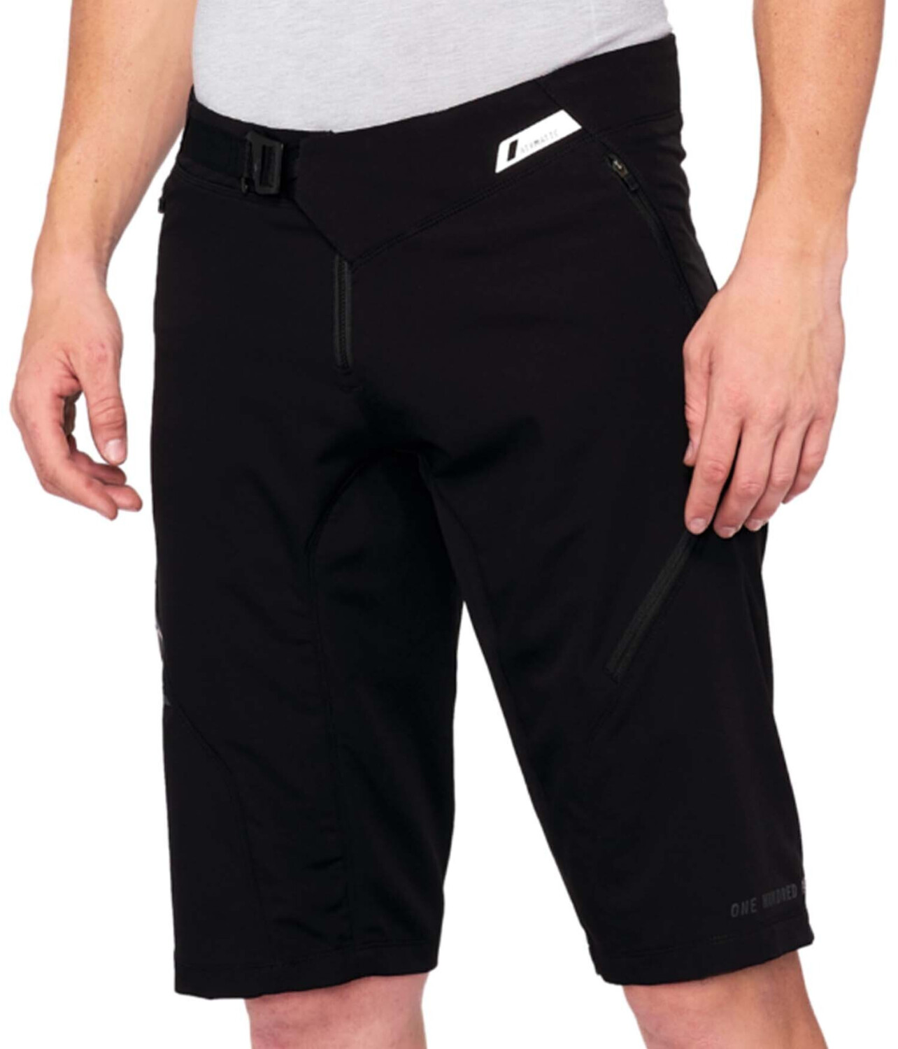 100% Airmatic Shorts Men black