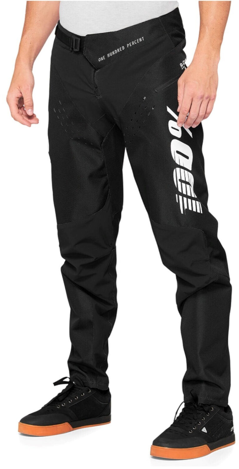 100% R-Core Trousers Men black