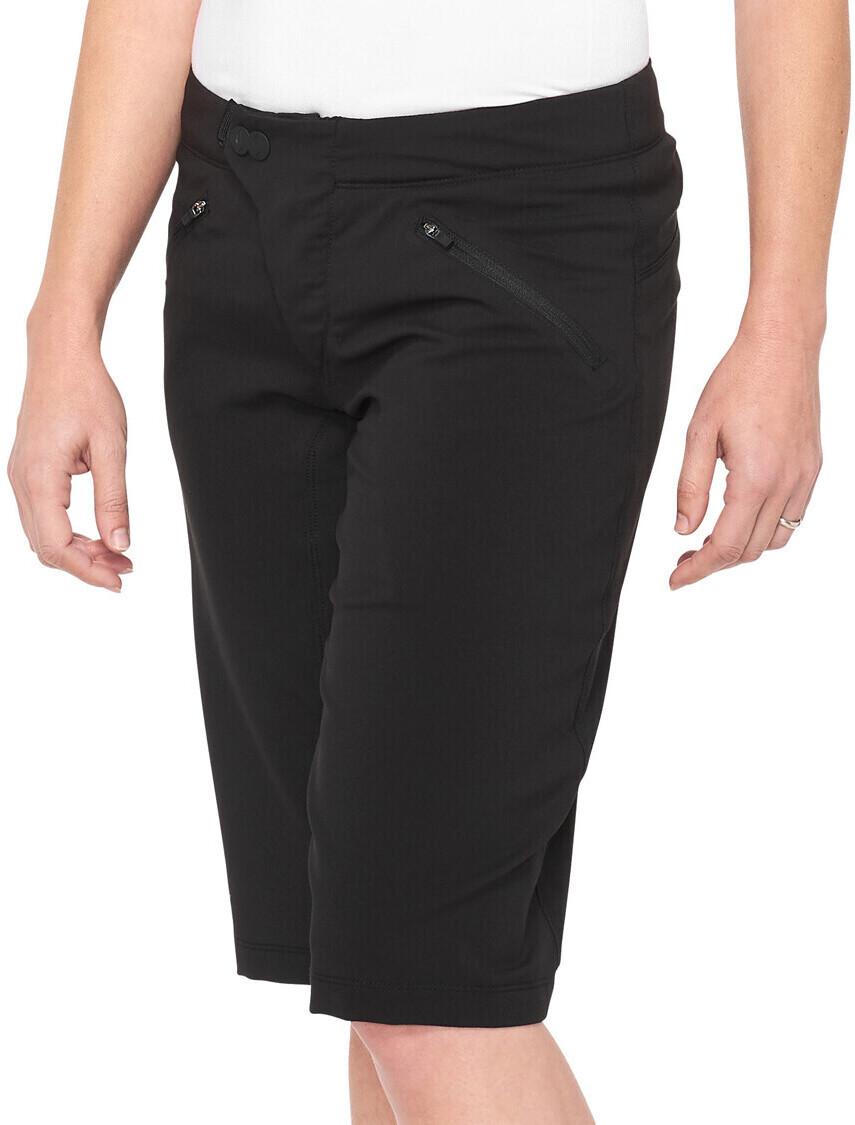 100% Ridecamp Shorts Women black
