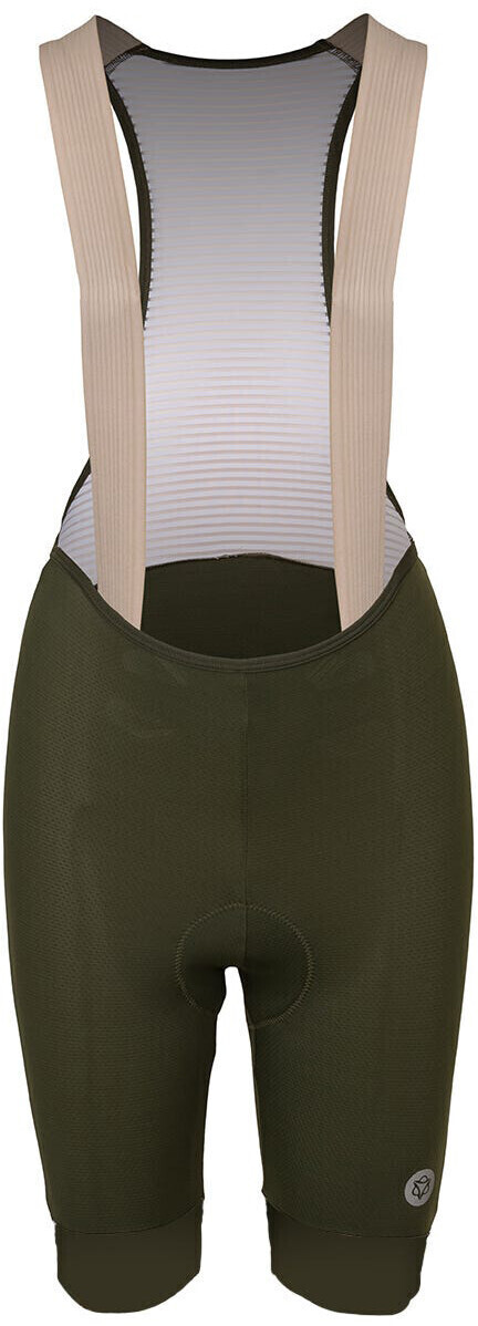 AGU High Summer Bib Shorts V Trend Women green