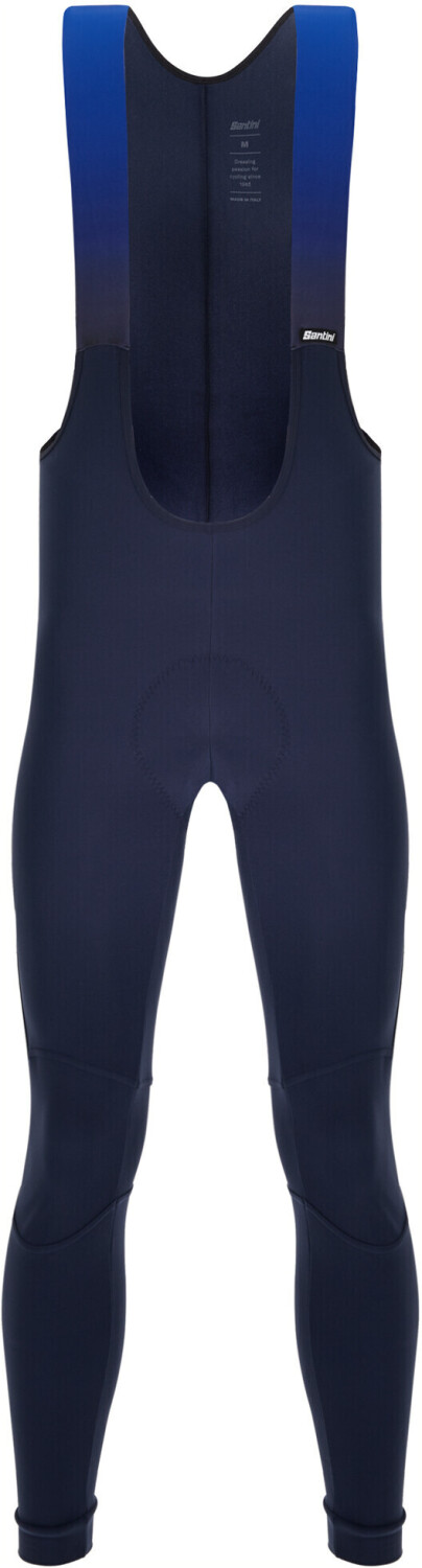 Santini Prime Bib Trousers Men blue