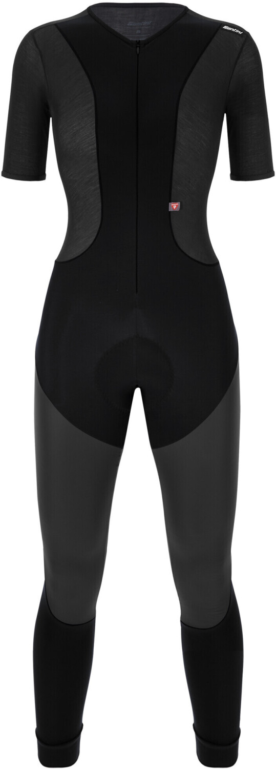 Santini Vega Dry Bib Trousers Women black