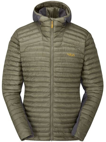 Rab Mens Cirrus Alpine Insulated Jacket - Nevisport