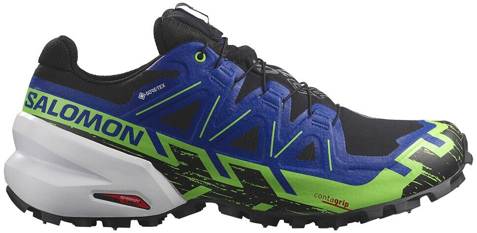 Salomon spike shoes online