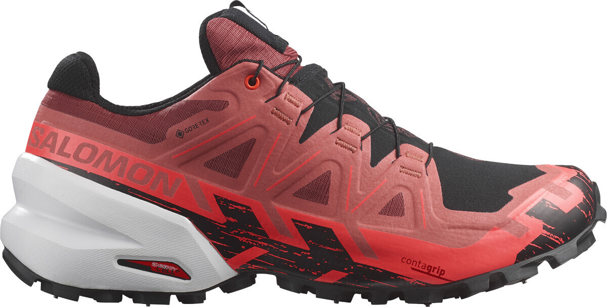 Salomon Spikecross 6 GTX (L47270700) red
