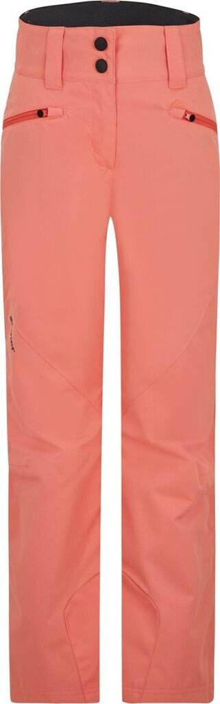 Pantaloni Da Sci Termici, Impermeabili E Antivento, Blu Notte Scuro